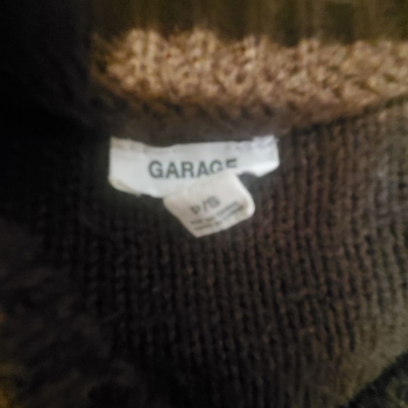 Cardigan crop tops - Picture 2 of 2